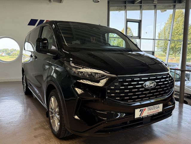 FORD Tourneo Custom Titanium L1 170PS ACC TW 19 CAM  
