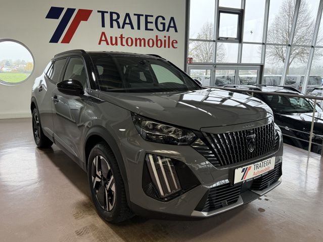 PEUGEOT 2008 Hybrid 145 GT AHK Massage SH ACC 360° GJR 