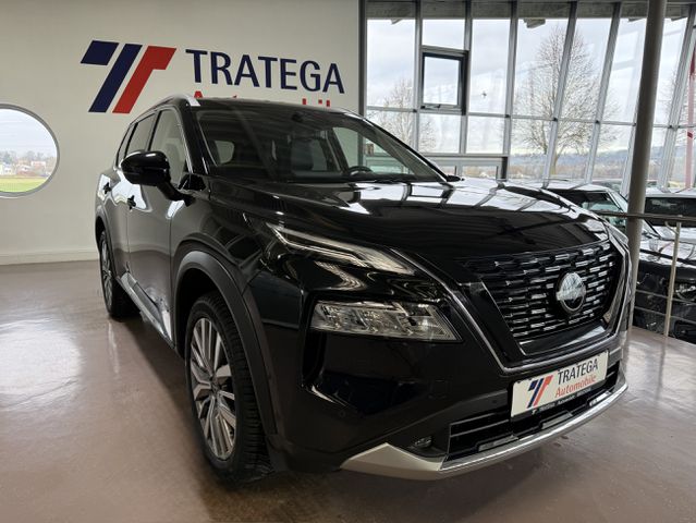 NISSAN X-Trail 1,5l e-POWER e-4ORCE 4x4 Tekna Pano Bose 