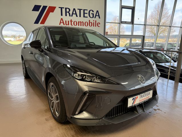 MG MG4 Luxury 64KWh -7 Jahre Garantie! 