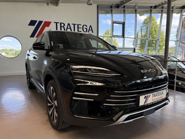 BYD SEAL U DM-i Comfort Plug-In Hybrid 26,6KWh 125KM 