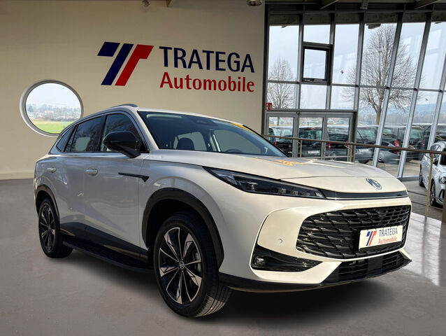 MG HS Plug-In Hybrid Luxury -Vollausstattung! 