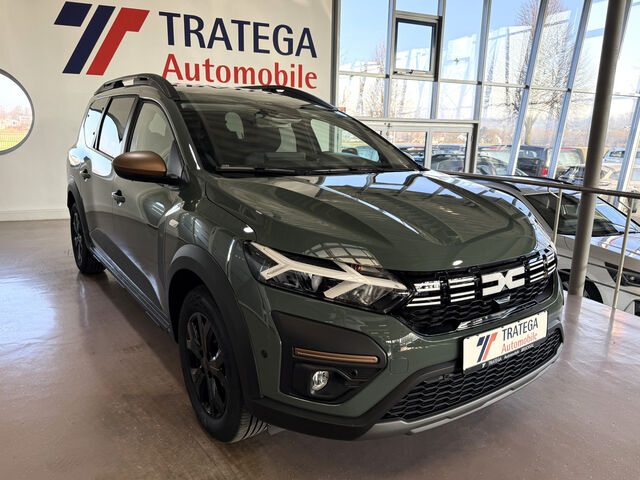 DACIA Jogger Hybrid 140 Extreme 7-Sitze City-P Navi SH 