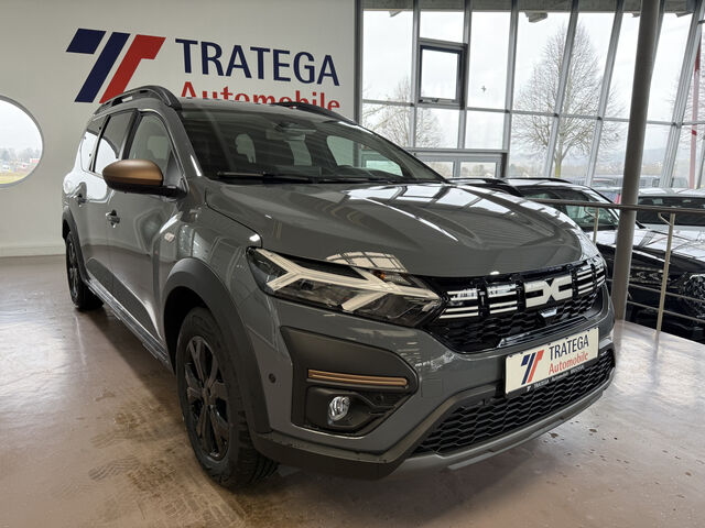 DACIA Jogger Hybrid 140 Autom Extreme 7-Sitzer SH NAV  