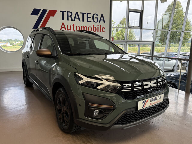 DACIA Jogger Eco-G 100 Benzin+Gas Extreme 7-Sitzer Nav 