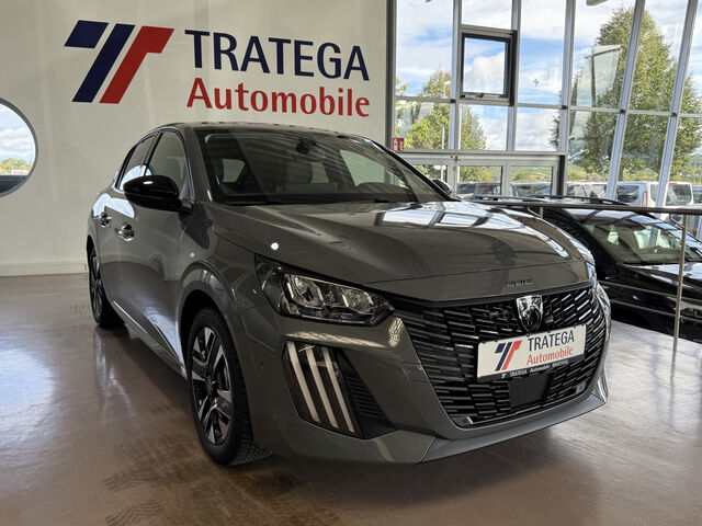 PEUGEOT 208 Hybrid 110 e-DSC6 AllureACC TW 360° SH GJR 
