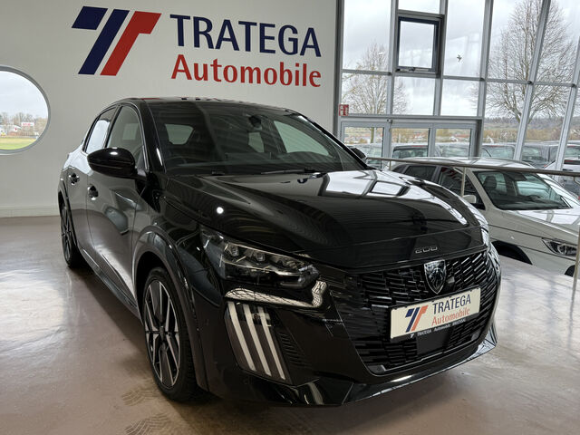 PEUGEOT 208 Hybrid 145 e-DSC6 GT - Vollausstattung 