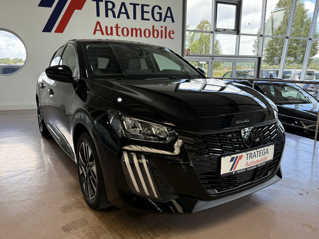 PEUGEOT 208 Hybrid 110 e-DSC6 Allure Drive Assist SH GJR 