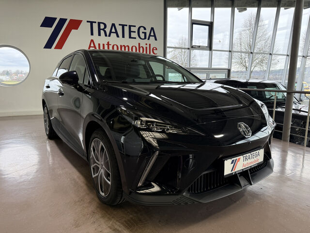 MG MG4 Luxury 64KWh 360° ACC Toter Winkel SH 18 LHZ 