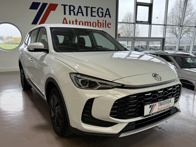 MG ZS 1.5 Standard Kamera PDC CarPlay Android Auto 