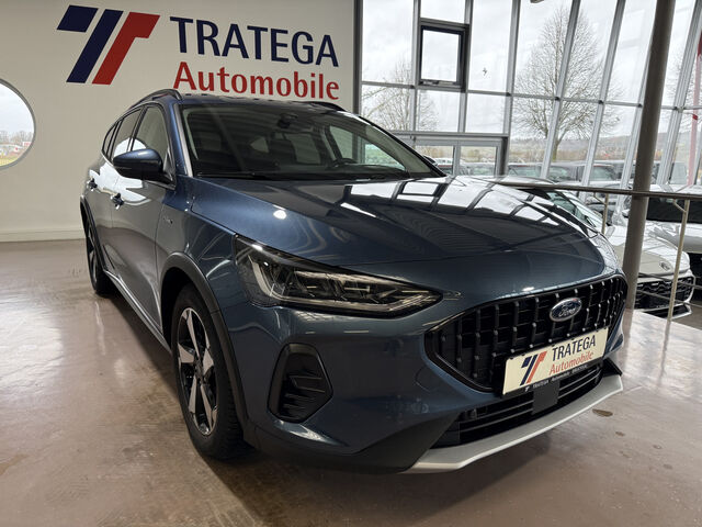 FORD Focus Active X Head Up AHK TW LHZ SH GJR LED 