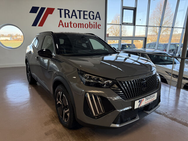 PEUGEOT 2008 GT Hybrid 145 Panoramadach Massage ACC 360° 