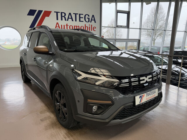 DACIA Jogger Hybrid 140 Autom Extreme+ 7-Sitzer Voll! 