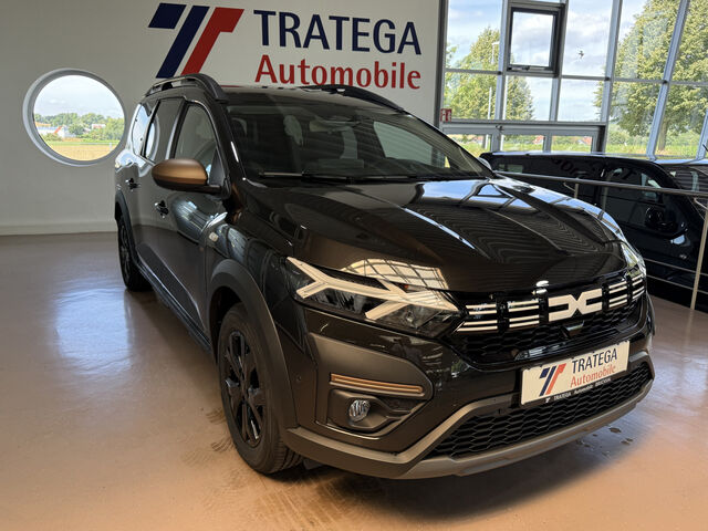DACIA Jogger Eco-G 100 ExtremeBenzin+Gas  
