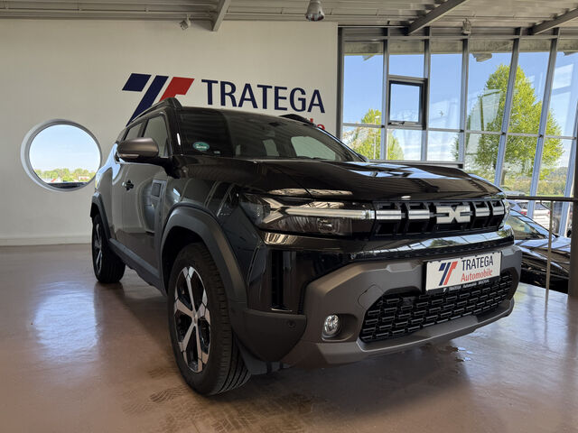 DACIA Duster Journey Hybrid 140 City- & Winter-Paket 