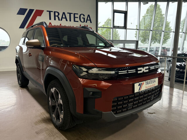 DACIA Bigster mhd140 Extreme Pano SH LHZ TW 360°  