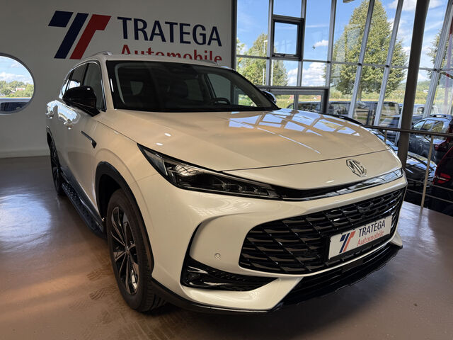 MG HS Plug-In Hybrid Luxury -Vollausst. 7J.Garantie 
