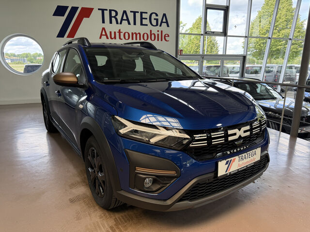 DACIA Sandero Stepway Extreme TCe 110 el.GSD Navi TW 
