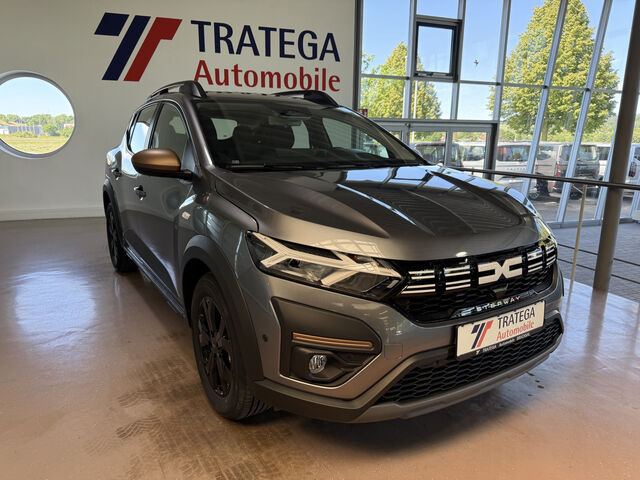 DACIA Sandero Stepway Extreme TCe 110 Navi SH TW GSD 