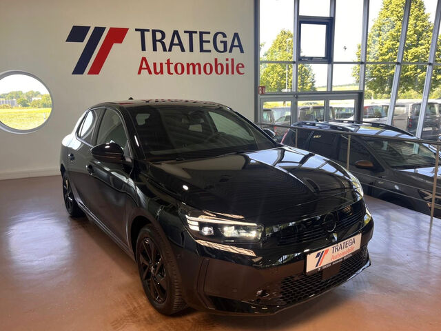 OPEL Corsa 1,2 Turbo GS ACC TW GJR CAM SH LHZ GJR