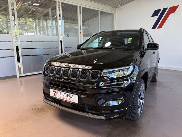 JEEP Compass Summit Plug-In Hybrid 4xe360° ACC GJR  Compass