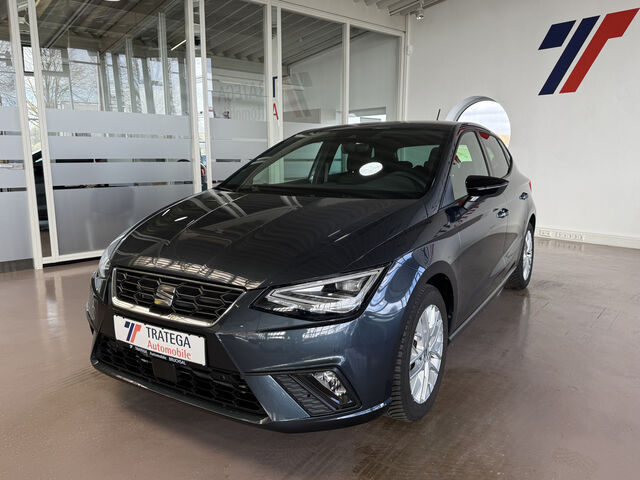 SEAT Ibiza FR TSI DSG ACC TW GJR SH Kamera Full Link Ibiza