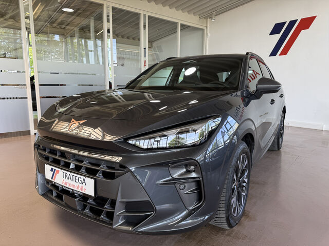 CUPRA Terramar 2.0 TSI 4Drive AHK Pano HUD 360° RPA  Terramar