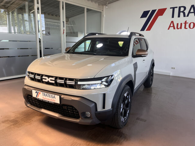 DACIA Duster mhd130 Extreme Navi SH TW PDC 18 360° Duster