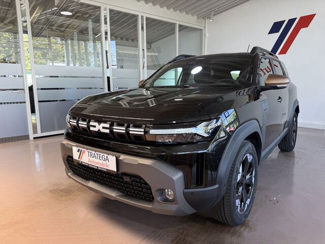 DACIA Duster 130 Extreme 360° SH LHZ TW 18 Keyless Duster