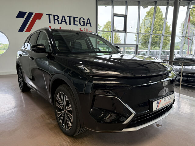 ANDERE Geely Starray EM-i MAX+PHEV 29,8kWh 136KM Voll 