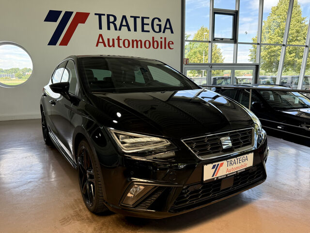 SEAT Ibiza FR Black Edition ACC TW Kessy Kamera GJR 