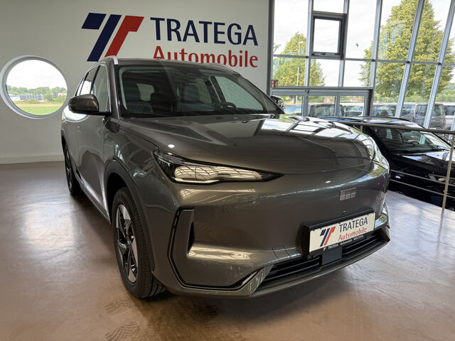 ANDERE Geely E5 Pro+68,4 kWhACC TW 360° Navi e.Sitz 