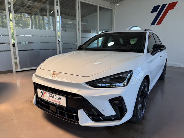 CUPRA Leon ST 1.5 eTSI DSG Pano Matrix Dynamic AHK GJR Leon