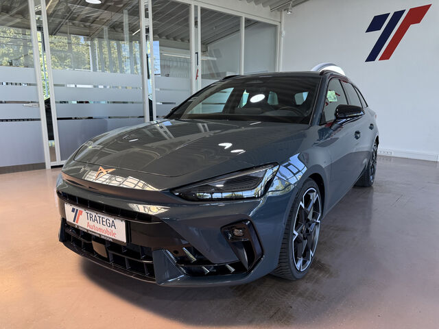 CUPRA Leon ST VZ 4Drive 333PS el.AHK Pano ACC TW CAM  Leon