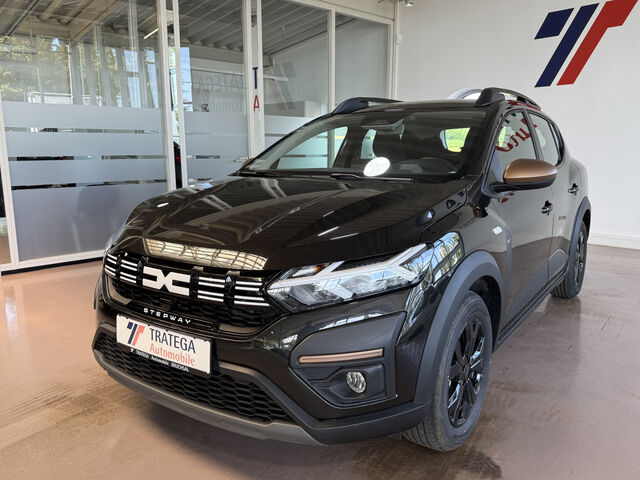 DACIA Sandero Stepway Extreme TCe90 CVT Navi Kamera