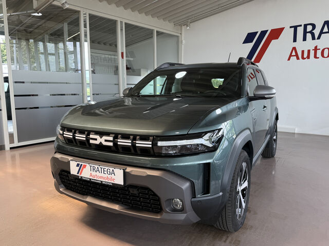 DACIA Duster mild hybrid130 Journey City-Paket SH Duster
