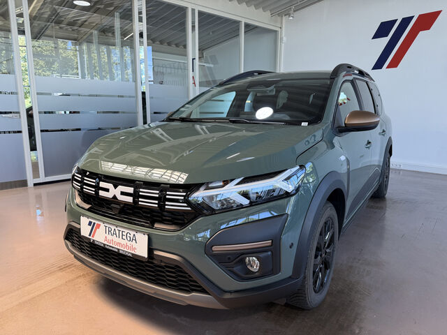 DACIA Jogger Hybrid Extreme 7-Sitzer Toter-W. Navi SH Jogger