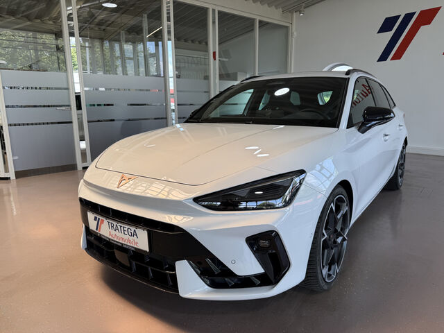 CUPRA Leon ST VZ4Drive Leder Pano AHK IPA el.Size ACC Leon