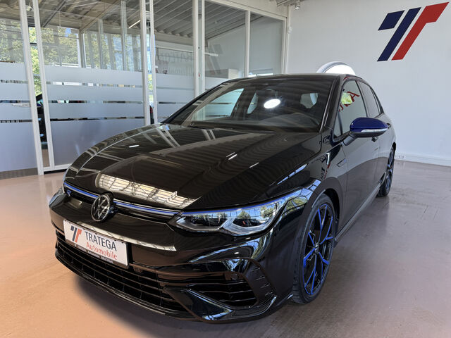 VW Golf R Performance 4Motion 20 Years Leder Pano Golf