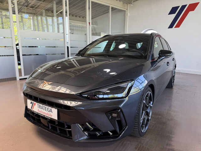 CUPRA Leon ST VZ4Drive 333PS Pano AHK Leder Sennheiser Leon