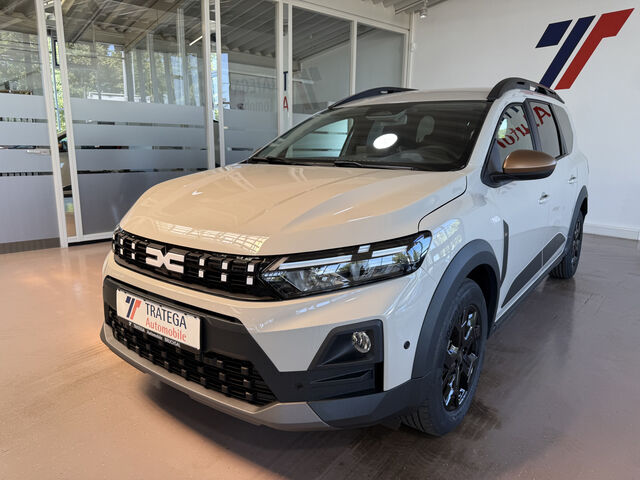DACIA Jogger TCe 110 Extreme SH LHZ TW Keyless Kamera Jogger