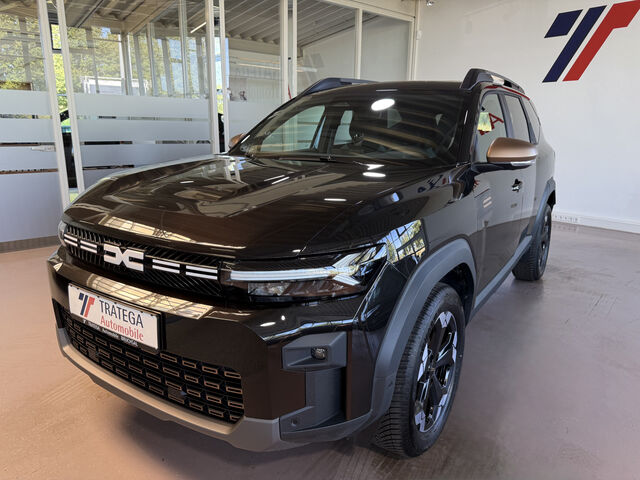 DACIA Bigster TCe 130 Extreme 4x4 SH LHZ FSH 360° TW Bigster