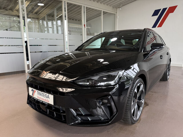 CUPRA Leon ST 1.5 eTSI DSG ACC Pano AHK LHZ Matrix TW Leon