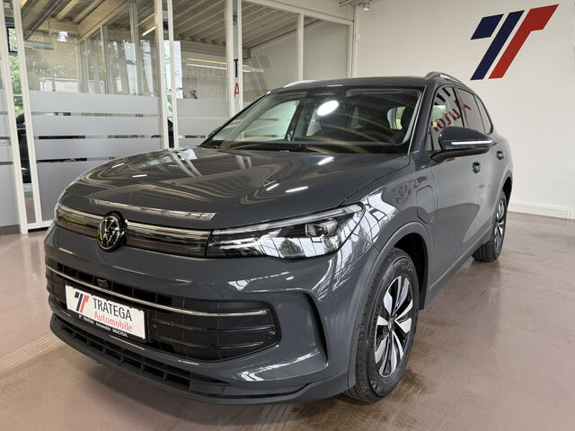 VW Tiguan 1.5 eHybrid Life Pano 360° AHK ACC TW LHZ Tiguan