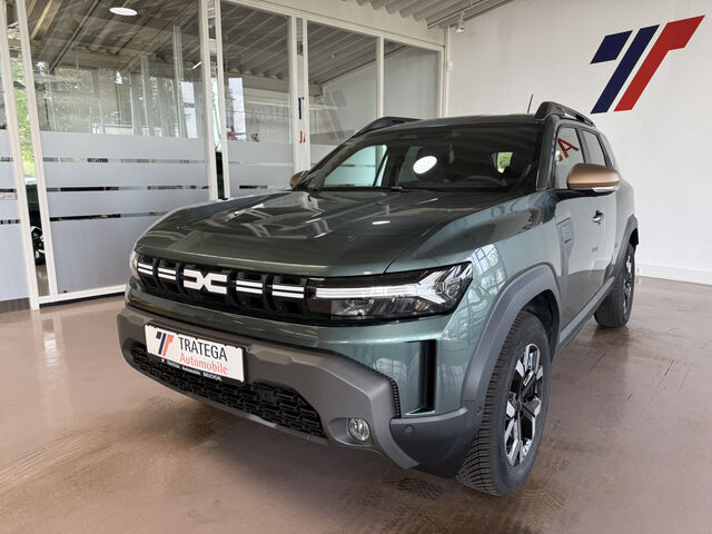 DACIA Duster 4x4 Extreme Toter Winkel 360° SH LHZ GJR Duster
