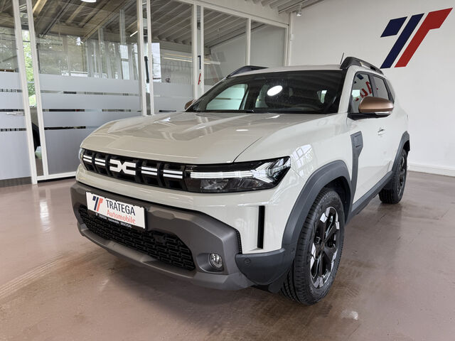 DACIA Duster mhd130 Extreme Technik-City-Paket SH GJR Duster