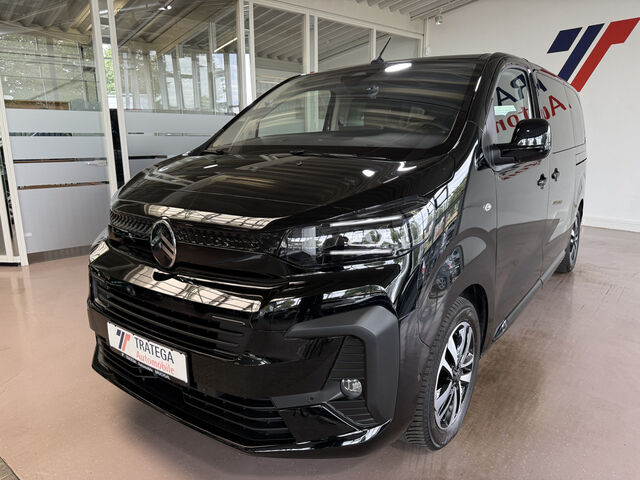 CITROëN Spacetourer 2,2 D Max M AHK Standheizung Pano  Spacetourer