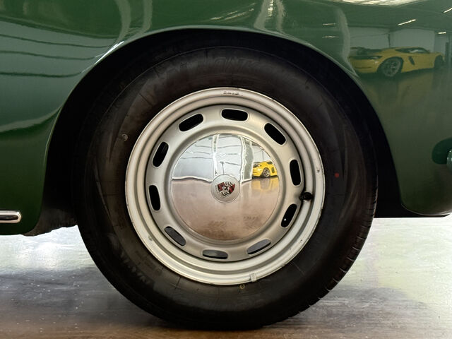 PORSCHE 356 1600 C - 34 Jahre in letzter Hand!! 356