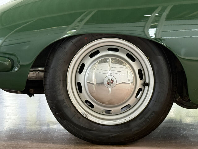 PORSCHE 356 1600 C - 34 Jahre in letzter Hand!! 356