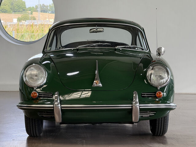 PORSCHE 356 1600 C - 34 Jahre in letzter Hand!! 356